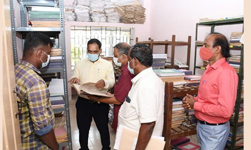 ரூ.1.15 கோடியில் சமத்துவபுரங்களை சீரமைக்கும் பணி