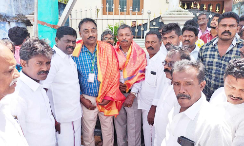 ரூ.12 லட்சத்தில் புதிய மின்மாற்றிகள் அமைப்பு