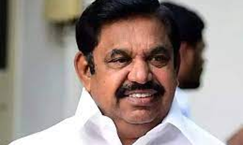 உளுந்தூர்பேட்டையில் எடப்பாடி பழனிசாமிக்கு  அ.தி.மு.க.வினர் வரவேற்பு