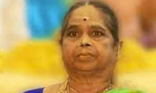 ஐசரி கணேஷின் தாயார் காலமானார்- முதலமைச்சர் மு.க.ஸ்டாலின் இரங்கல்