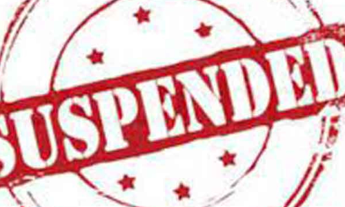 அரசு மாணவர் விடுதி வார்டன் சஸ்பெண்டு