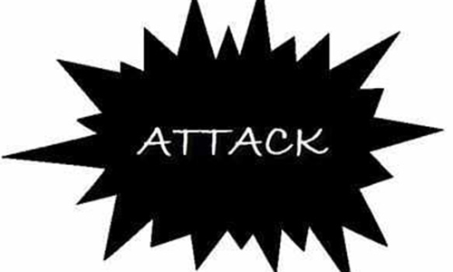 திருவள்ளூர் அருகே கல்லூரி மாணவி உட்பட 6 பேர் மீது தாக்குதல்