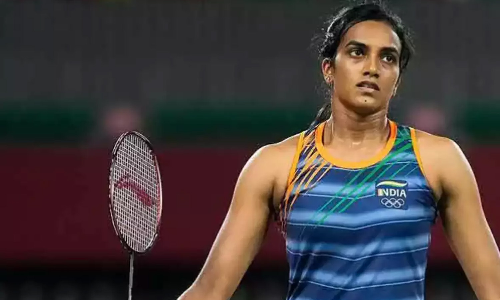 இந்திய வீராங்கனை பி.வி.சிந்து அரையிறுதிக்கு முன்னேற்றம்