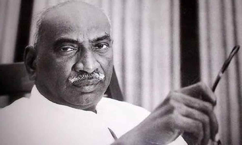 அவர் ஒரு சரித்திர பொக்கிஷம்!