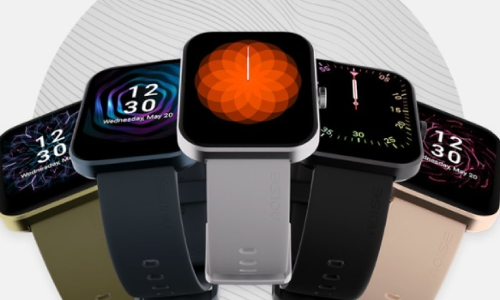 மலிவு விலையில் ப்ளூடூத் காலிங் வசதியுடன் கூடிய ஸ்மார்ட்வாட்ச் - நாய்ஸ் நிறுவனம் அதிரடி