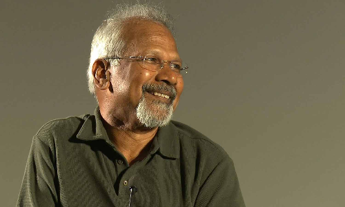 ரொம்ப சந்தோஷமான ஒரு நபர், கண்டிப்பா மிஸ் பண்ணுவோம் - இயக்குனர் மணிரத்னம் உருக்கம்