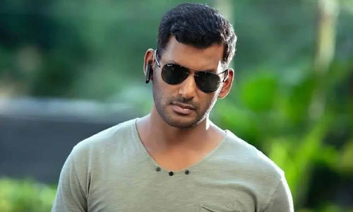 விஷால் படத்தின் புதிய அப்டேட்