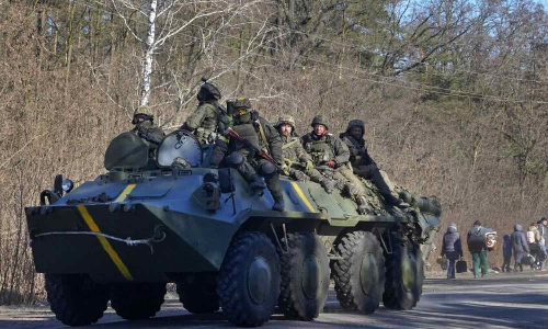 உக்ரைன் ராணுவ உபகரணங்களை பழுதுபார்க்கும் பணி தொடரும்- பல்கேரியா