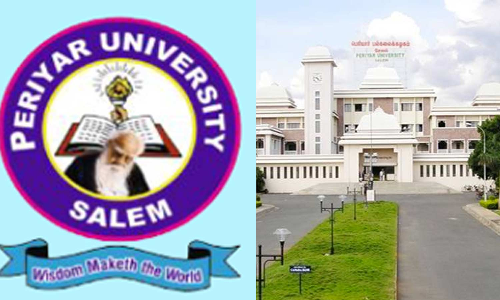 சர்ச்சைக்குரிய கேள்வி விவகாரம்-  வருத்தம் தெரிவித்தது பெரியார் பல்கலைக்கழகம்