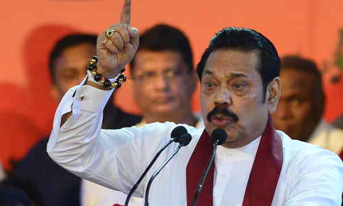 மகிந்த ராஜபக்சே இலங்கையை விட்டு வெளியேற தடை விதித்தது சுப்ரீம் கோர்ட்