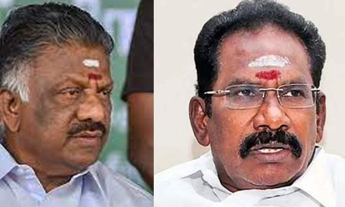 மீண்டும் வரலாம், கதவு அடைக்கப்படவில்லை- ஓ.பி.எஸ்-க்கு செல்லூர் ராஜூ அழைப்பு