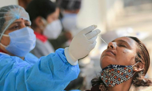 சென்னையில் இன்று 618 பேருக்கு கொரோனா உறுதி: ஒருவர் உயிரிழப்பு