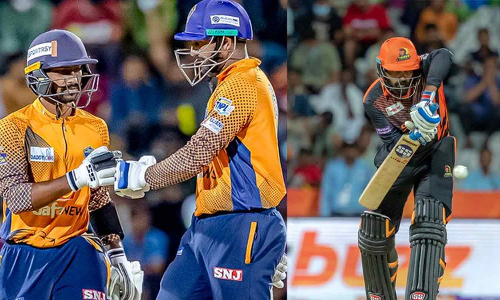 டி.என்.பி.எல்.கிரிக்கெட்:  முரளி விஜய் சதம் வீணானது-  66 ரன்கள் வித்தியாசத்தில் நெல்லை அணி வெற்றி