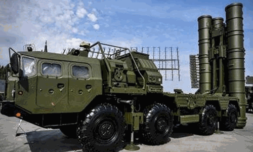 ரஷிய ஏவுகணை வாங்க இந்தியாவுக்கு விலக்கு - அமெரிக்க பிரதிநிதிகள் சபையில் நிறைவேறியது மசோதா