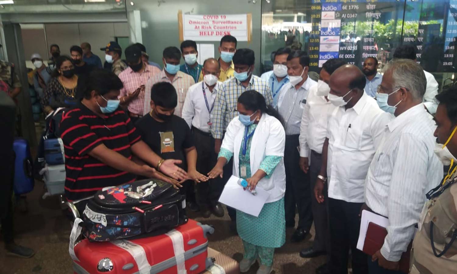 ராஜீவ்காந்தி ஆஸ்பத்திரியில் குரங்கு அம்மை நோய்க்கு தனி வார்டு தயார்- அமைச்சர் மா.சுப்பிரமணியன் ராஜீவ்காந்தி ஆஸ்பத்திரியில் குரங்கு அம்மை நோய்க்கு தனி வார்டு தயார்- அமைச்சர் மா.சுப்பிரமணியன்