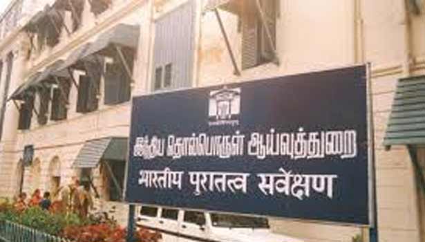 கோவில்களில் தொல்லியல் துறையினர் ஆய்வு