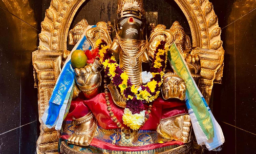 இன்று ஆனி மாத சங்கடஹர சதுர்த்தி.. விரதம் இருந்து விநாயகரை வழிபட உகந்த நாள்...