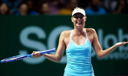 முன்னாள் டென்னிஸ் வீராங்கனைக்கு ஆண் குழந்தை பிறந்தது