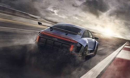 புது எலெக்ட்ரிக் கார் கான்செப்ட்-ஐ அறிமுகம் செய்த ஹூண்டாய்