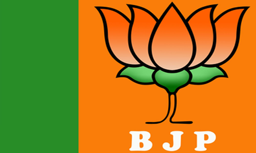 பா.ஜ.க. பொதுக்கூட்டம் நூதன முறையில் பிரசாரம்