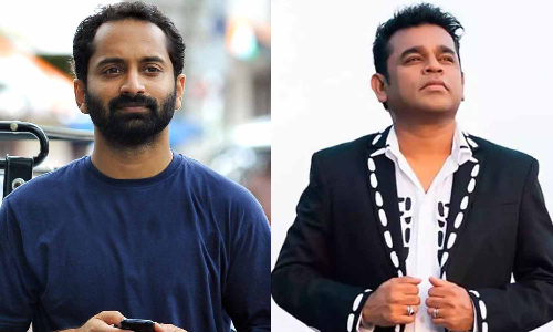 பகத் ஃபாசில் நடிப்பில் ரஹ்மான் இசையில் வெளியான டிரைலர்