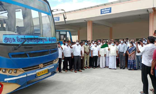 இ.பி.எஸ்., ஓ.பி.எஸ். இருவரது தயவு தேவையில்லை- துரைமுருகன் பேட்டி