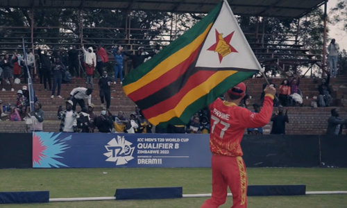 கடைசி அணிகளாக நுழைந்தன- 20 ஓவர் உலகக்கோப்பைக்கு ஜிம்பாப்வே, நெதர்லாந்து தகுதி