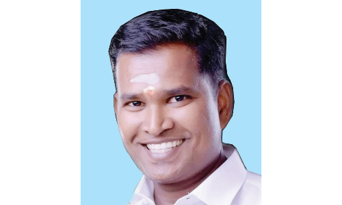 ரேஷன் கடைகளில் அரிசி விநியோகம் செய்ய வேண்டும்  அமைச்சர் சாய்.ஜெ.சரவணன்குமார் வலியுறுத்தல்