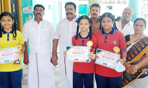 விழிப்புணர்வு போட்டி