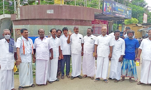 அறந்தாங்கியில் காமராஜர் பிறந்தநாள் விழா