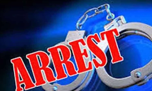 மது விற்ற வாலிபர் கைது