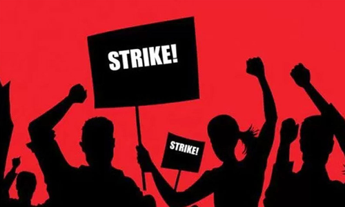 அரிசி ஆலைகள், கடைகள் வேலை நிறுத்தம்