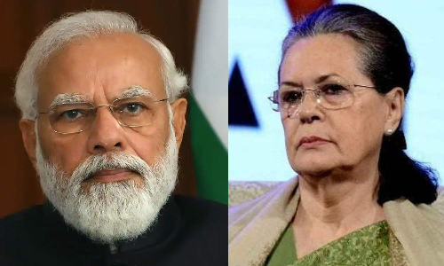 ​குஜராத் கலவர வழக்கில் மோடியை சிக்க வைக்க சோனியா காந்தி சதி-  பாஜக குற்றச்சாட்டு