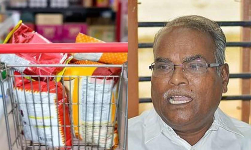 அத்தியாவசிய உணவுப் பொருள் மீதான ஜி.எஸ்.டி வரியை திரும்பப் பெற வேண்டும்- மார்க்சிக்ஸ்ட் வலியுறுத்தல்