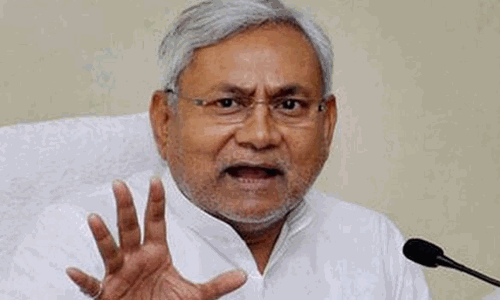 துணை ஜனாதிபதி தேர்தல் - ஜெகதீப் தங்கருக்கு நிதிஷ் குமார் ஆதரவு