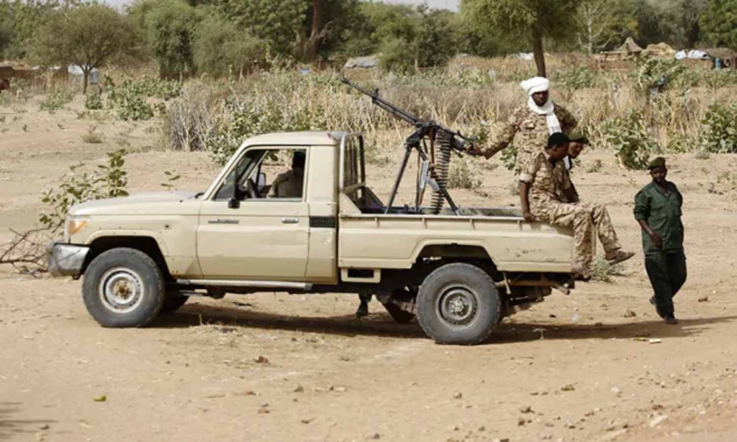 சூடானில் இரு தரப்பினர் இடையே பயங்கர மோதல்- 33 பேர் உயிரிழப்பு