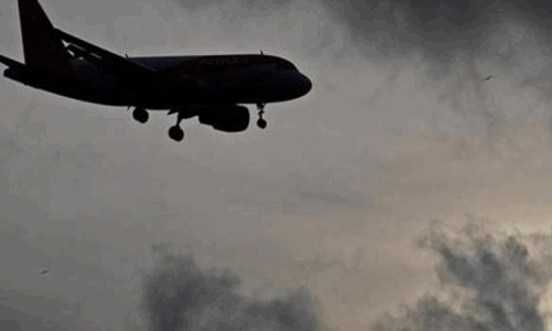 கிரீஸ் நாட்டில் விபத்தில் சிக்கியது உக்ரைன் நாட்டு சரக்கு விமானம்