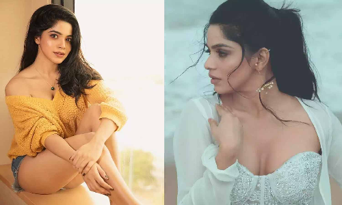 திவ்ய பாரதியின் புதிய கவர்ச்சி புகைப்படம்.. வைரலாக்கும் ரசிகர்கள்