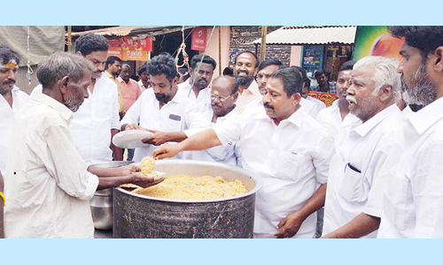 உசிலம்பட்டி:  காமராஜர் பிறந்த நாள் விழா