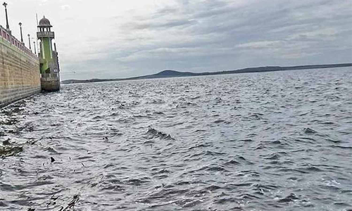 பவானிசாகர் அணையின் நீர்மட்டம் 96.89 அடியை எட்டியது