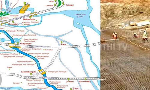 பருவமழை காலத்திற்குள் அத்திக்கடவு - அவிநாசி  திட்டத்தை   பயன்பாட்டுக்கு கொண்டு வர வேண்டும் அமைச்சரிடம் விவசாயிகள் மனு