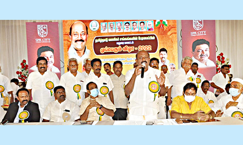 ஜி.எஸ்.டி. வரி விதிப்புக்கு எதிராக22-ந் தேதி போராட்டம்