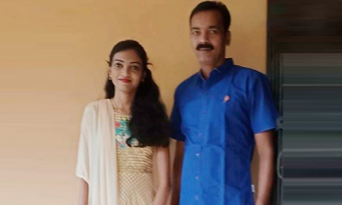 டி.என்.பி.எஸ்.சி. குரூப்-1 தேர்வில் தூத்துக்குடி இன்ஸ்பெக்டர் மகள் 9-வது இடம்