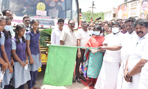 மக்கள் நலத்திட்டங்களில் முதல்-அமைச்சர் தனிக்கவனம்-அமைச்சர் பேச்சு