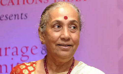 குடியரசு துணைத் தலைவர் தேர்தல்- எதிர்க்கட்சிகள் சார்பில் மார்கரெட் ஆல்வா போட்டி