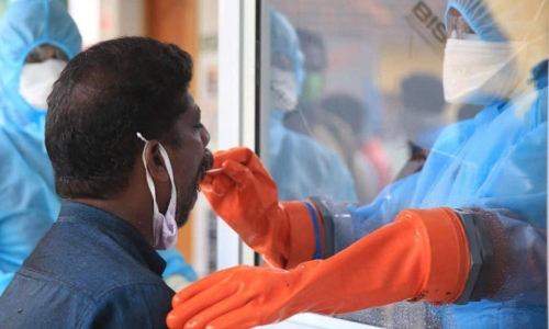 தமிழகத்தில் கடந்த 24 மணி நேரத்தில் 2,316- பேருக்கு கொரோனா