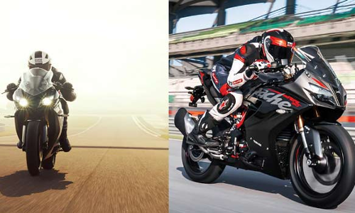 பி.எம்.டபிள்யூ. G 310 RR vs டி.வி.எஸ். அபாச்சி RR310 - என்னென்ன மாற்றங்கள் தெரியுமா?