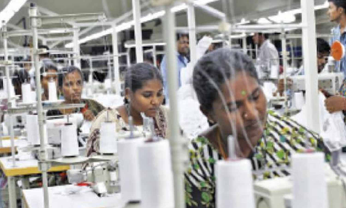 இயற்கை  ஆடை உற்பத்தியில் திருப்பூர் பின்னலாடை துறை