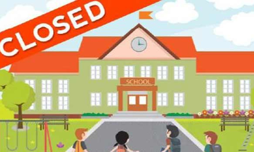 சின்னசேலம் வன்முறையை கண்டித்து பரமத்தி வேலூர் தாலுகாவில் தனியார் பள்ளிகள் மூடல்