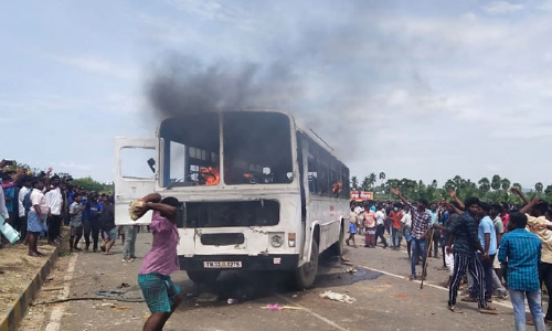 கள்ளக்குறிச்சியில் மக்கள் அதிகாரம் அமைப்பு செயலாளர் திடீர் கைது